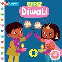 Algopix Similar Product 10 - Busy Diwali (Busy Books)