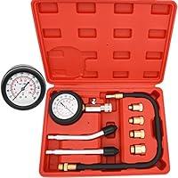 Algopix Similar Product 10 - 8pcs Engine Cylinder Compression Tester