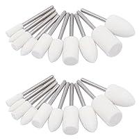 Algopix Similar Product 19 - PHYHOO Buffing Wheel Polishing Bits for