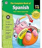 Algopix Similar Product 5 - Complete Book of Spanish Workbook for