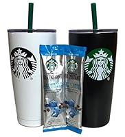 Algopix Similar Product 8 - Holiday Starbucks Tumbler Gift Set