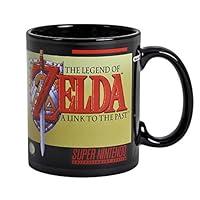 Algopix Similar Product 9 - Paladone Super Nintendo The Legend of