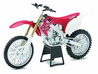 Algopix Similar Product 13 - NewRay 112 Scale Honda CRF 250R Die
