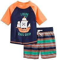 Algopix Similar Product 12 - Simple Joys by Carters Toddler Boys