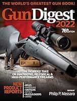 Algopix Similar Product 7 - Gun Digest 2022 76th Edition The