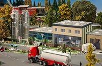 Algopix Similar Product 5 - Faller 130198 Dairy with Silos HO Scale