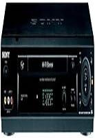 Algopix Similar Product 4 - Sony SLV-N900 4-Head Hi-Fi VCR, Black