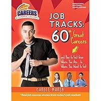Algopix Similar Product 13 - Job Tracks 60 Great Careersand How