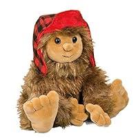 Algopix Similar Product 14 - Douglas Holiday Sasquatch Plush Stuffed