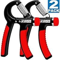 Algopix Similar Product 8 - Ameri Fitness Hand Grip Strengthener