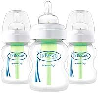 Algopix Similar Product 7 - Dr Browns Options Wide Neck Bottle 3
