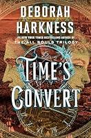 Algopix Similar Product 2 - Time's Convert: A Novel