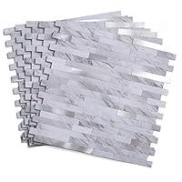 Algopix Similar Product 12 - Miscasa 5 Tiles 115 117 Peel and