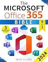 Algopix Similar Product 5 - The Microsoft Office 365 Bible The