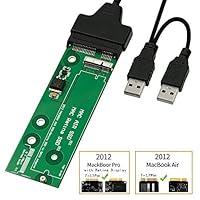 Algopix Similar Product 4 - SHINESTAR SSD to SATA or USB Adapter