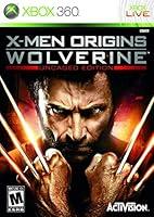 Algopix Similar Product 17 - XMen Origins Wolverine  Uncaged