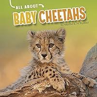 Algopix Similar Product 5 - All About Baby Cheetahs (Oh Baby!)