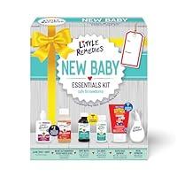 Algopix Similar Product 3 - Little Remedies New Baby Essentials