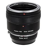 Algopix Similar Product 1 - Fotodiox Pro Lens Mount Adapters