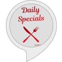 Algopix Similar Product 10 - Daily Specials