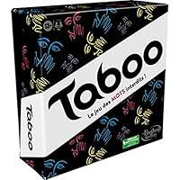 Algopix Similar Product 10 - Taboo - Board game - new versi n