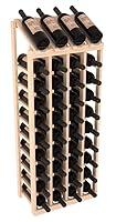 Algopix Similar Product 18 - Wine Racks America 20 Bottle Premium