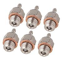 Algopix Similar Product 16 - Mxfans 70117 Silver Stainless Steel N3