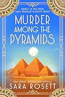 Algopix Similar Product 8 - Murder Among the Pyramids 1920s Lady