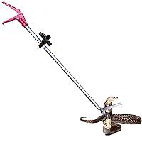 Algopix Similar Product 20 - RUYARXNM 37FT Snake Tongs