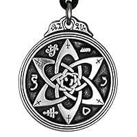 Algopix Similar Product 15 - Pewter Talisman for Poets Writers and