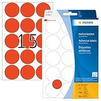 Algopix Similar Product 16 - Herma 2272 MultiPurpose LabelsColour