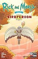 Algopix Similar Product 5 - Rick and Morty Presents: Birdperson #1