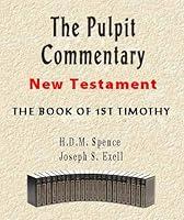 Algopix Similar Product 5 - The Pulpit CommentaryBook of 1st