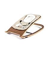 Algopix Similar Product 14 - BabyHome Wave Wooden Rocker 