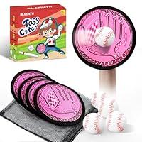 Algopix Similar Product 11 - BLAZPATH Velcro Ball Toss and Catch