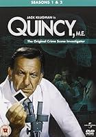 Algopix Similar Product 3 - Quincy M.E. - Seasons 1 And 2 [DVD]