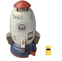 Algopix Similar Product 11 - Encased Water Rocket Sprinkler Toy
