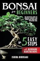 Algopix Similar Product 13 - Bonsai for Beginners The Definitive