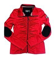 Algopix Similar Product 9 - Horseware Albina Fleece (M, Red)