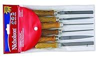 Algopix Similar Product 17 - Nicholson 22062NN FILE SET6PC4