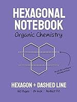 Algopix Similar Product 1 - Hexagonal Notebook for Organic