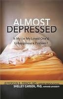 Algopix Similar Product 5 - Almost Depressed Is My or My Loved