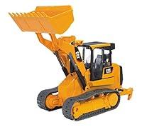 Algopix Similar Product 4 - Bruder Caterpillar Track Loader