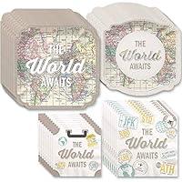Algopix Similar Product 17 - Big Dot of Happiness World Awaits 