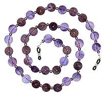 Algopix Similar Product 6 - Beaded Eyeglass Chain Holder Face Mask