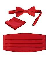 Algopix Similar Product 2 - Gioberti KidsBoys Adjustable Satin