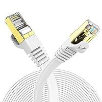 Algopix Similar Product 14 - Cat7 Ethernet CableVeetop 328Ft