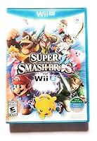 Algopix Similar Product 11 - Wii U Super Smash Bros. - World Edition