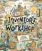 Algopix Similar Product 15 - The Inventors Workshop How People and