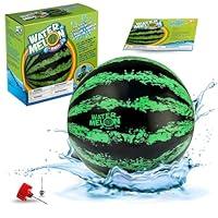 Algopix Similar Product 6 - Watermelon Ball The Original Pool Toys
